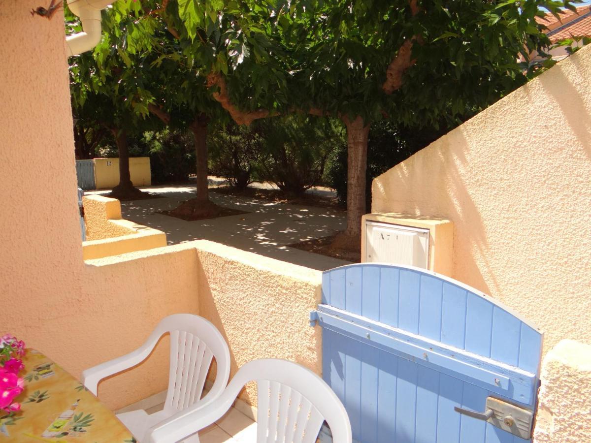 Charmant T2 En Bord De Mer Le Barcarès المظهر الخارجي الصورة