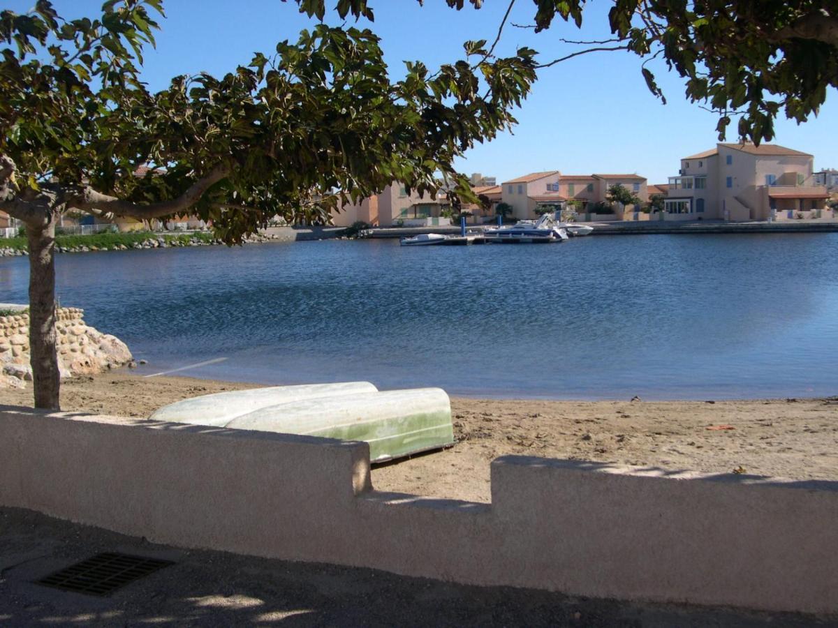 Charmant T2 En Bord De Mer Le Barcarès المظهر الخارجي الصورة